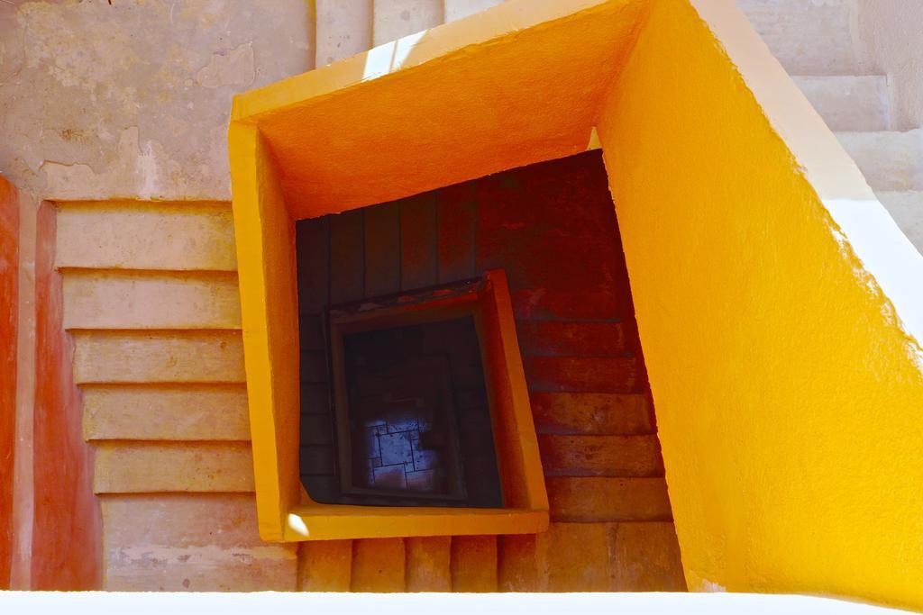 Pyramids Loft Homestay Kafret el-Gabal Exterior foto