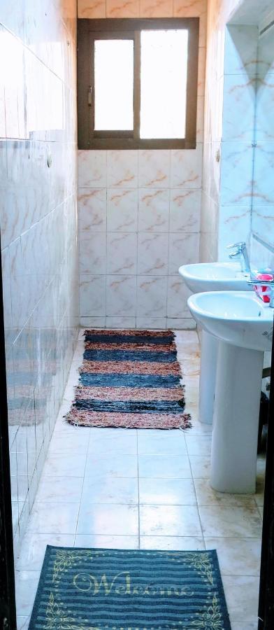 Pyramids Loft Homestay Kafret el-Gabal Exterior foto